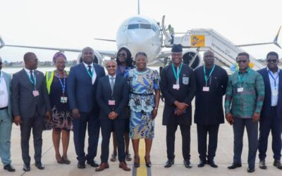 ASKY Airlines (Gambia Operations)