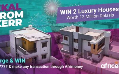 Afrimoney (Africell)