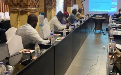 Ministry of Trade, Industry, Regional Integration & Employment