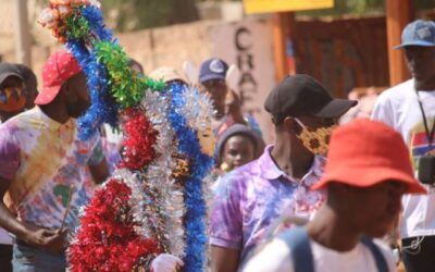 Timbooktoo Travel Gambia