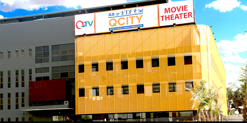 QCity Complex – Bijilo